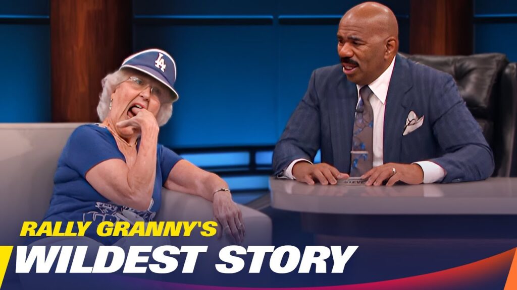 How Do You Top Flashing 42,000 People?! | Steve Harvey