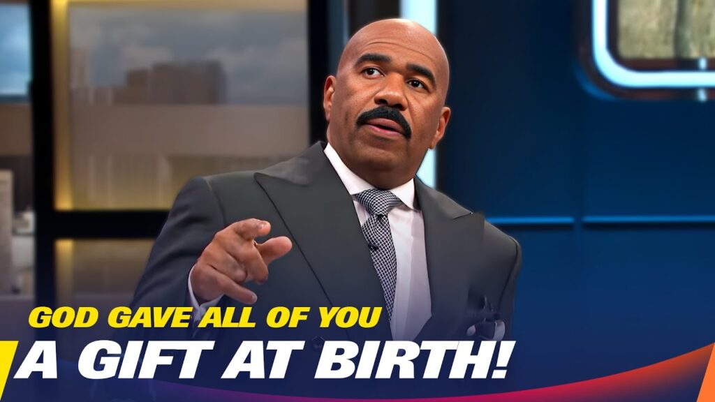 What Advice Would You Give Your Younger Self? | Steve Harvey