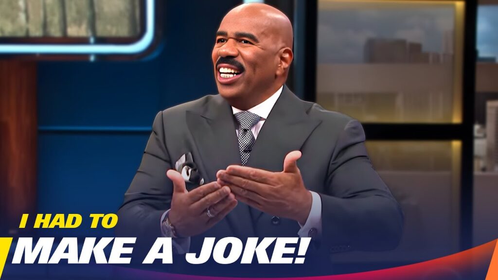 Who Wants to Be a Millionaire? Who Don’t?? | Steve Harvey