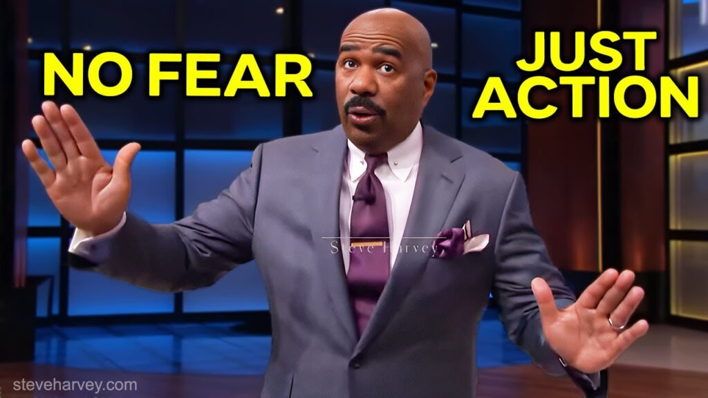 I Was at My Absolute Best, ‘Cause I Had Nothing to Lose! | Steve Harvey