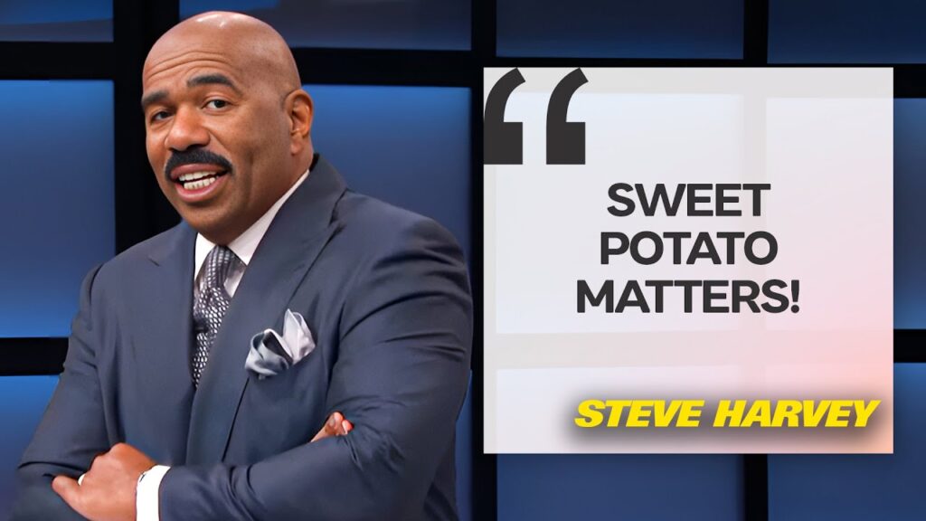 Sweet Potato Pie: The Ultimate Winner! | Steve Harvey