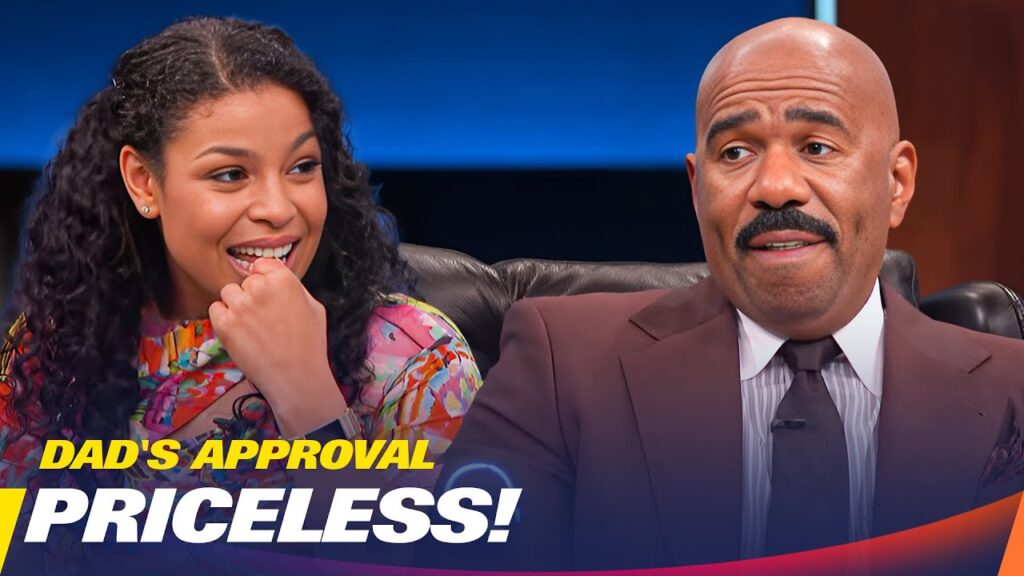 Meet The Parents: Ultimate Pressure! | Steve Harvey
