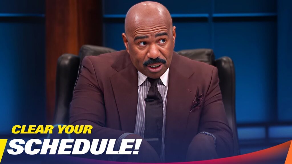NFL Blitz Time with Steve Harvey