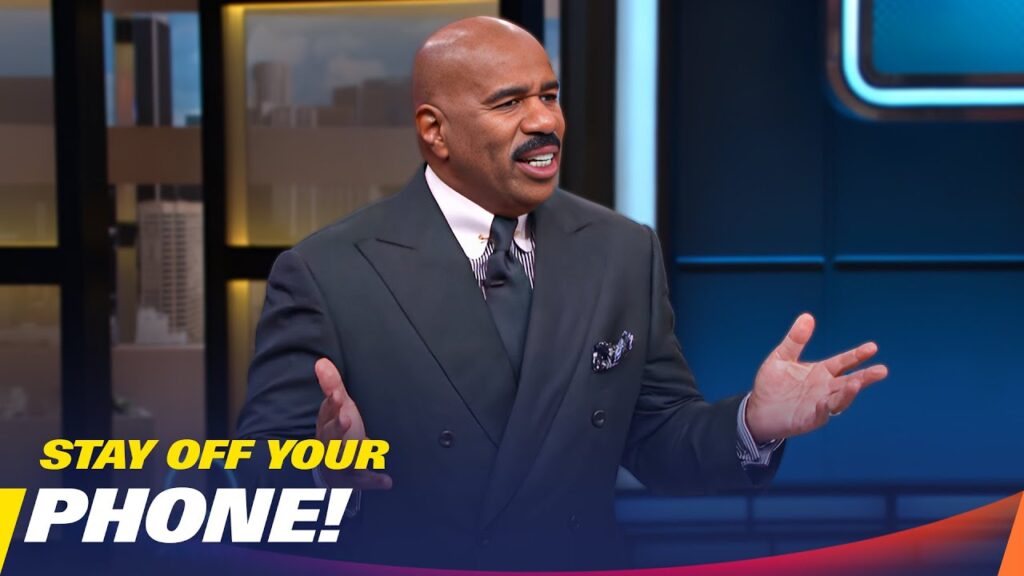 Uncle Steve's Date Night Commandments! | Steve Harvey