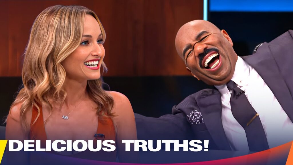 It's Time for Giada's Food Fails! | Steve Harvey