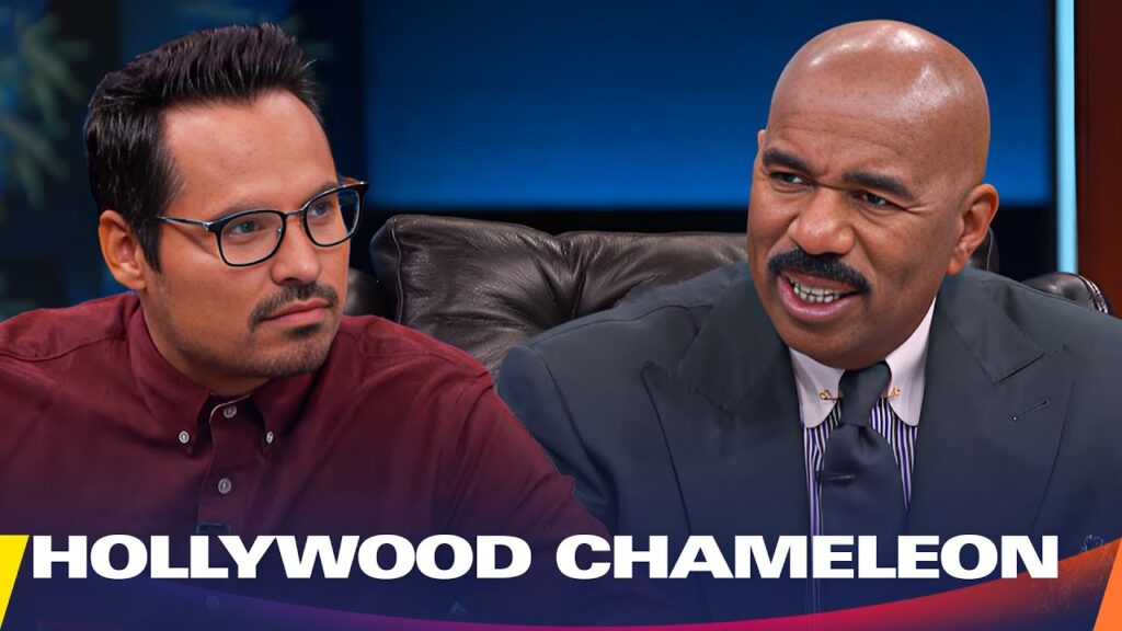 This Guy Can Do ANYTHING! Michael Peña on Steve Harvey
