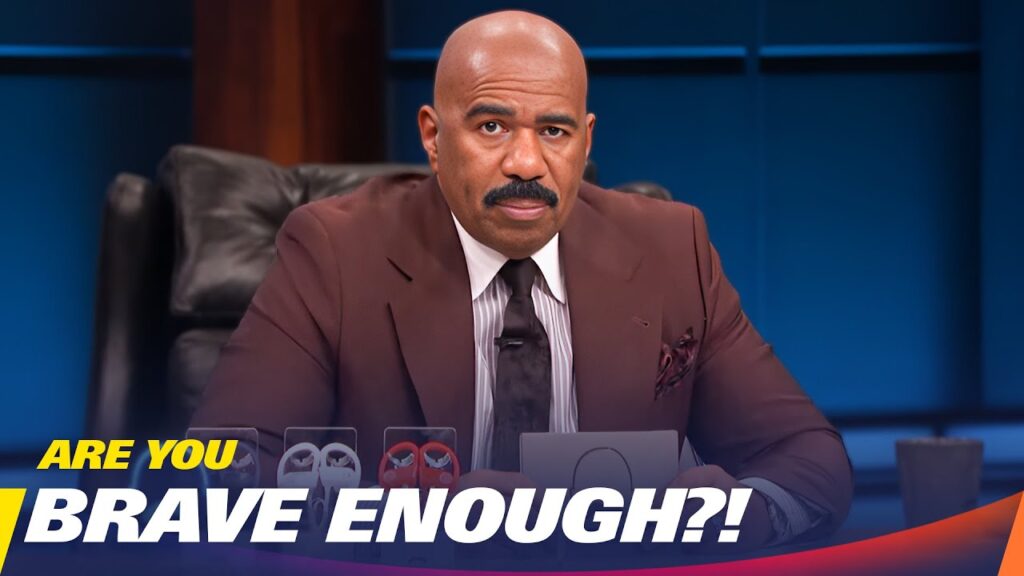 What Would YOU Do For It?! | Steve Harvey