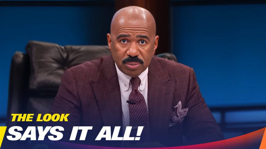 The Art Of Being Awkward! | Steve Harvey Socially Awkward