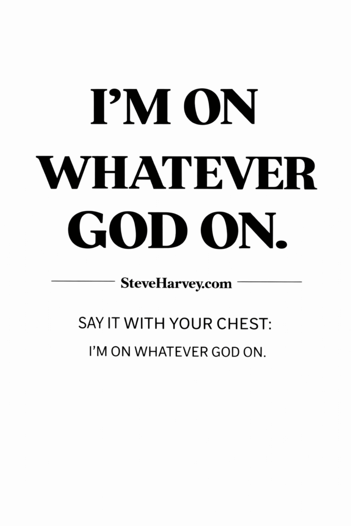 Say It Out Loud. Live It On Purpose.