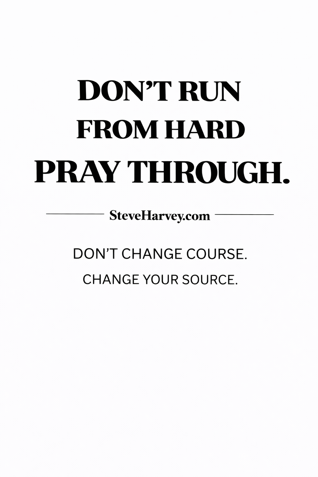 God’s Delay Ain’t God’s Denial